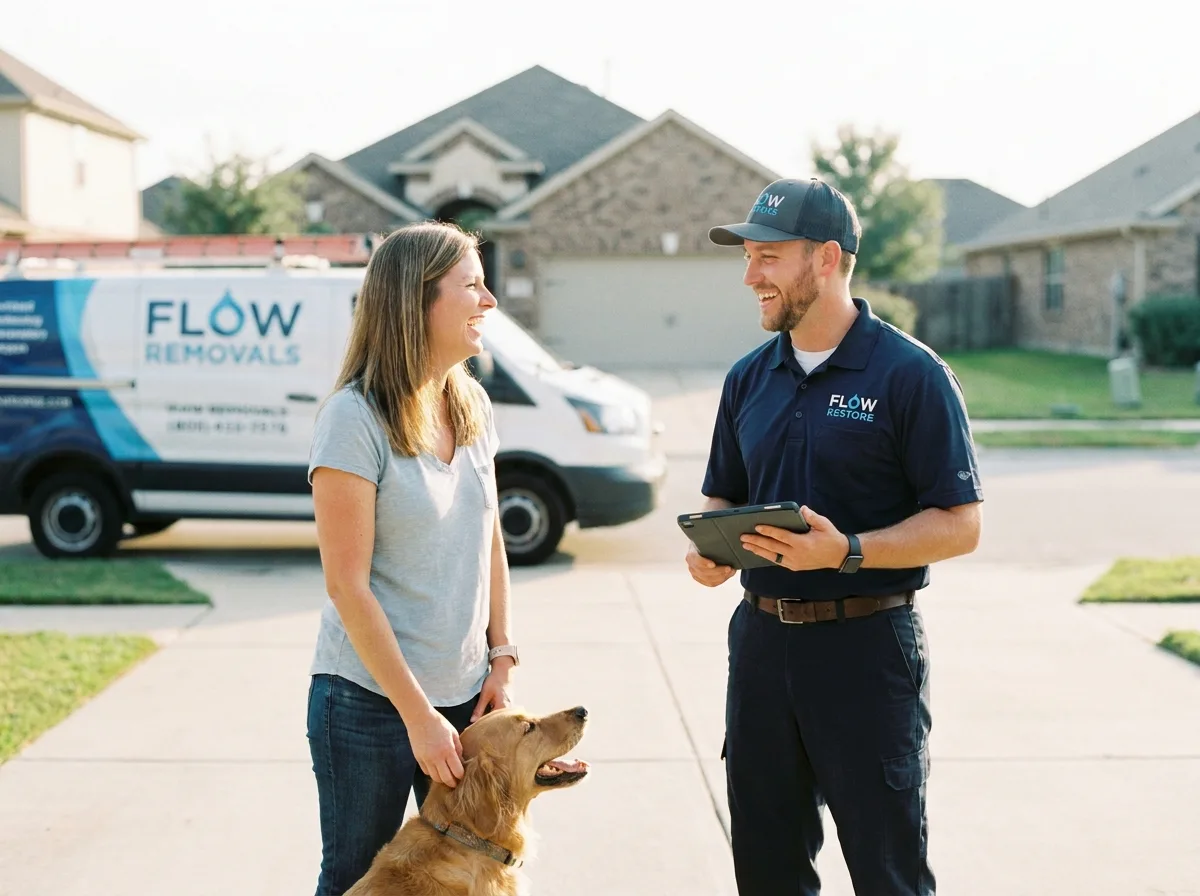 Water Removal Vowinckel, PA FAQs